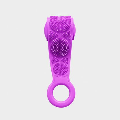 🔥Silicon Body Scrubber Belt