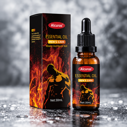 Alcuras® Man Enlarginh Essential Oil