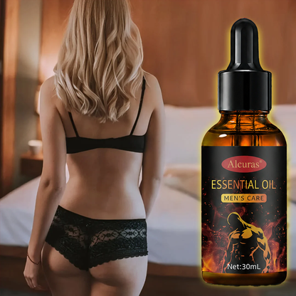 Alcuras® Man Enlarginh Essential Oil