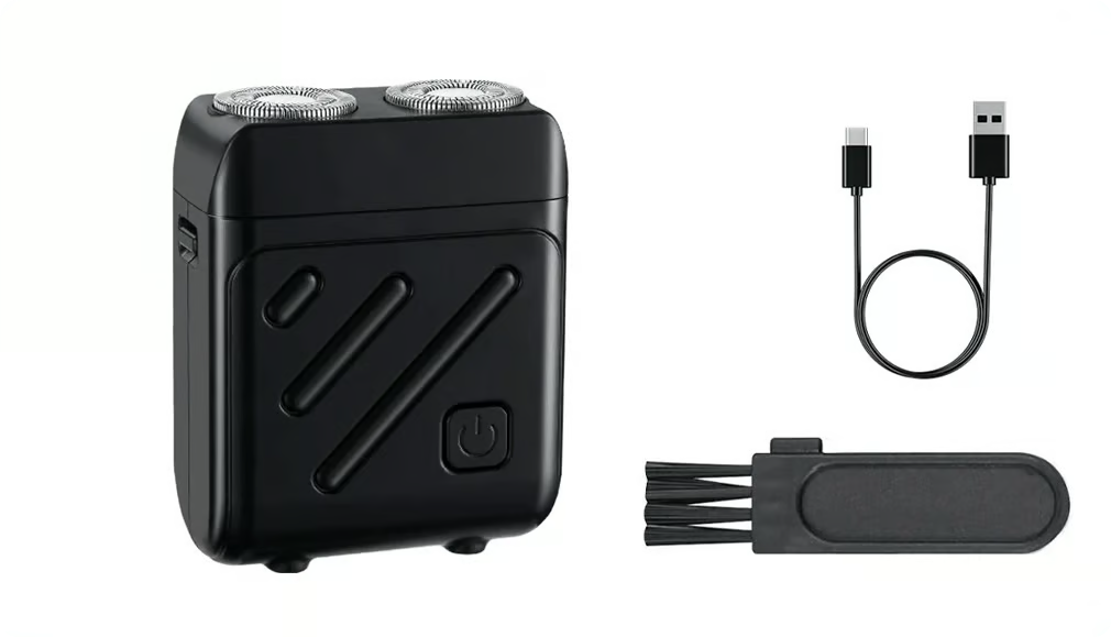 💥50% off🏆Mini Electric Shaver for Men⚡Your perfect shave!