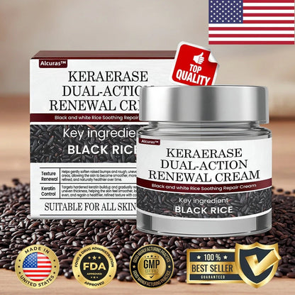 🔥Alcuras™ KeraErase Dual-Action Renewal Cream